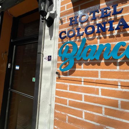 Hotel Colonial Blanco Санто-Доминго Экстерьер фото