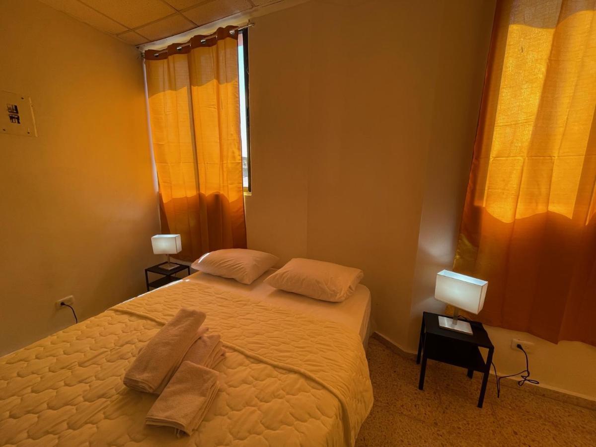 Hotel Colonial Blanco Санто-Доминго Экстерьер фото